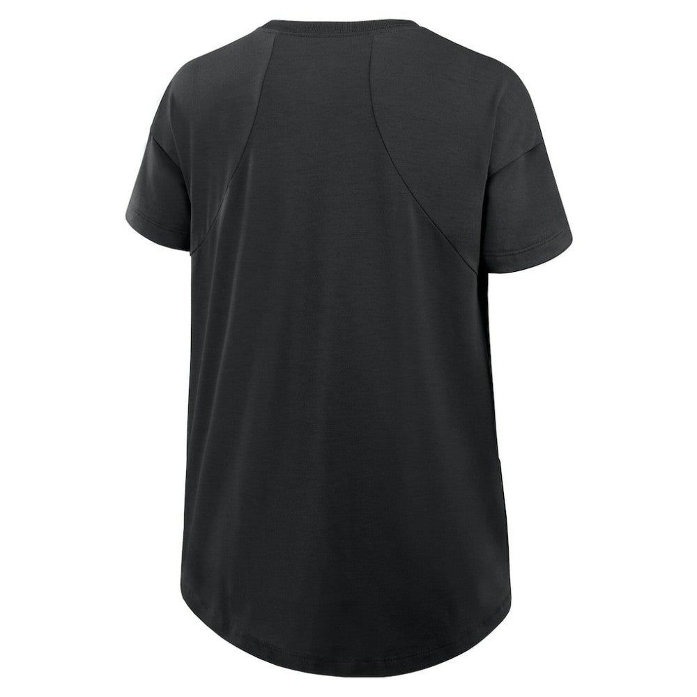 San Francisco Giants Nike Women's 2025 City Connect Flowy Fashion Tri-Blend Dri-FIT T-Shirt | MLB Online