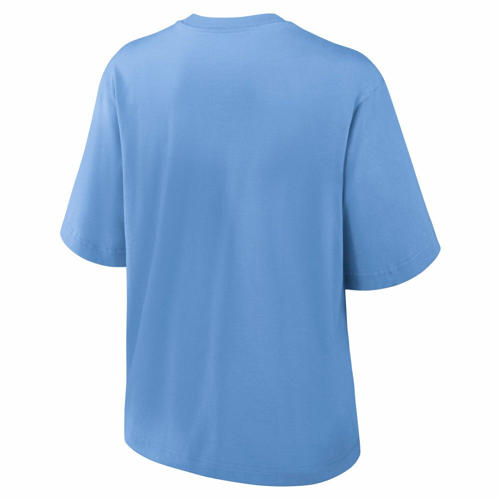 Milwaukee Brewers Nike Women's City Connect Logo Boxy T-Shirt | MLB Outlet