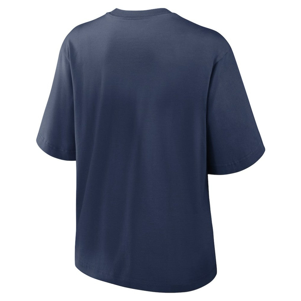Philadelphia Phillies Nike Women's City Connect Logo Boxy T-Shirt | MLB Sale