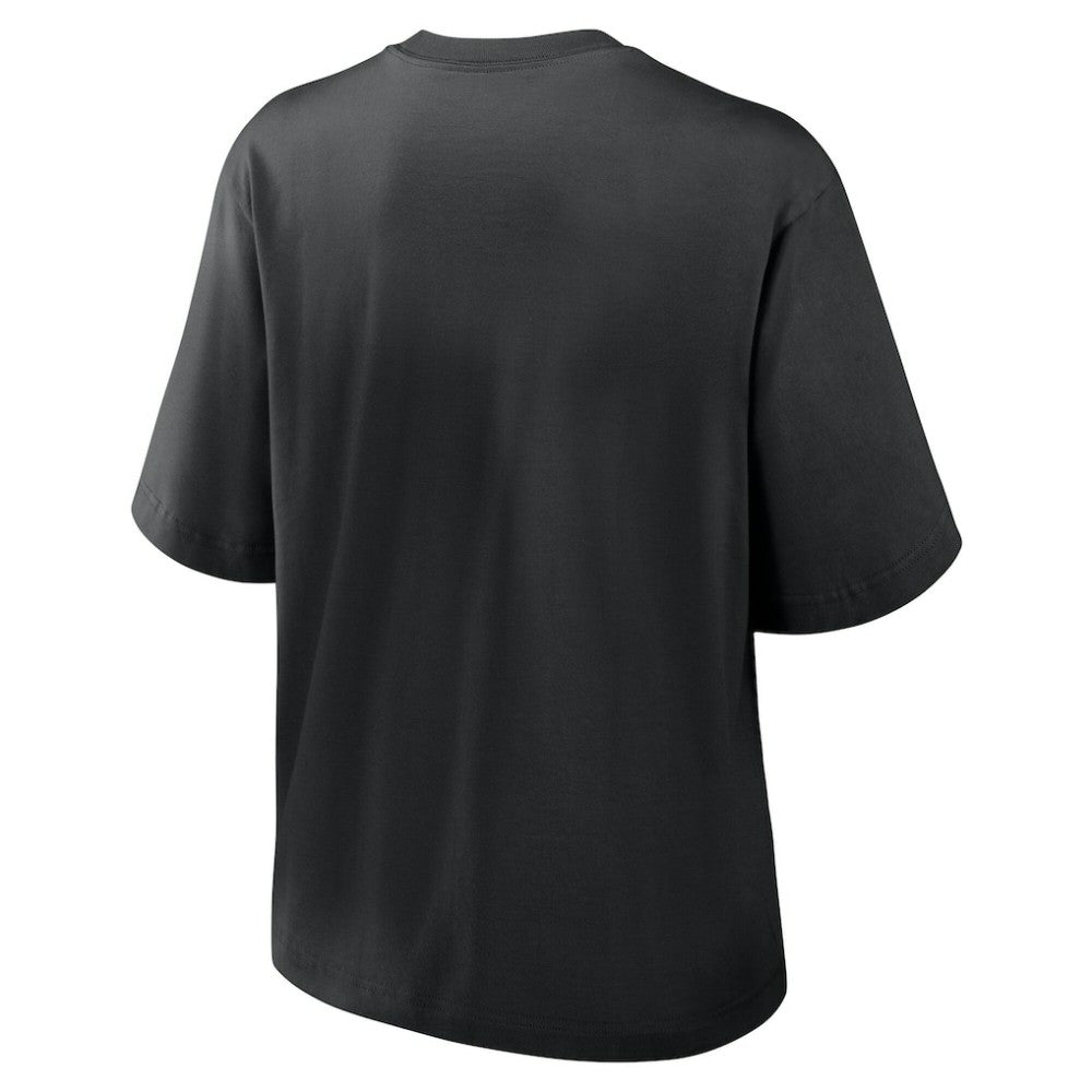 Chicago White Sox Nike Women's 2025 City Connect Logo Boxy T-Shirt | MLB Shop