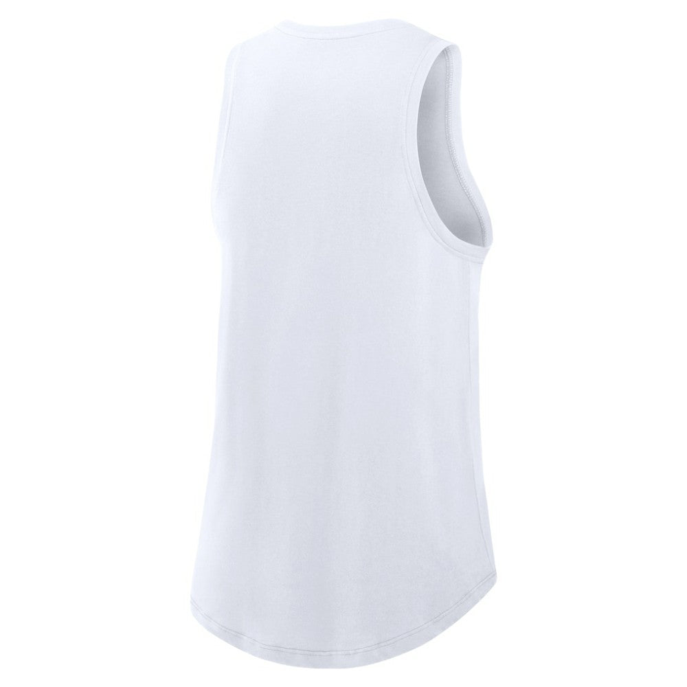 Atlanta Braves Nike Women's City Connect Tricode High Neck Dri-FIT Tank Top | MLB On Sale