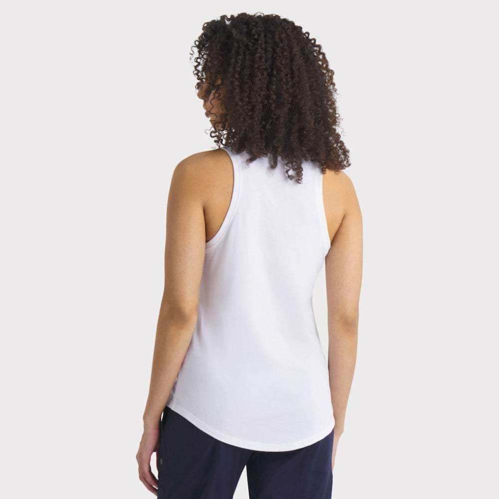 Colorado Rockies Nike Women's City Connect Tricode High Neck Dri-FIT Tank Top | MLB Shop