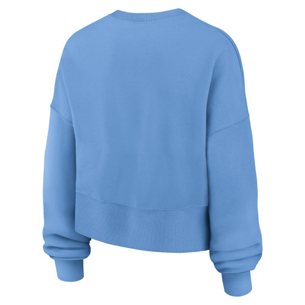St. Louis Cardinals Nike Women's Oversized High Hip Pullover Sweatshirt | MLB Sale