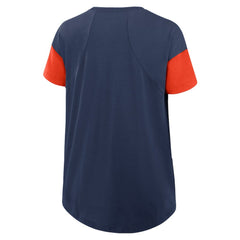 Houston Astros Nike Women's Flowy Fashion Tri-Blend Dri-FIT T-Shirt | MLB US