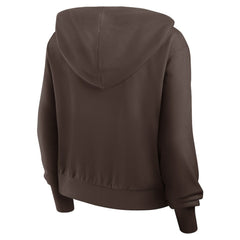 San Diego Padres Nike Women's Cropped Chill Full-Zip Hoodie | MLB For sale