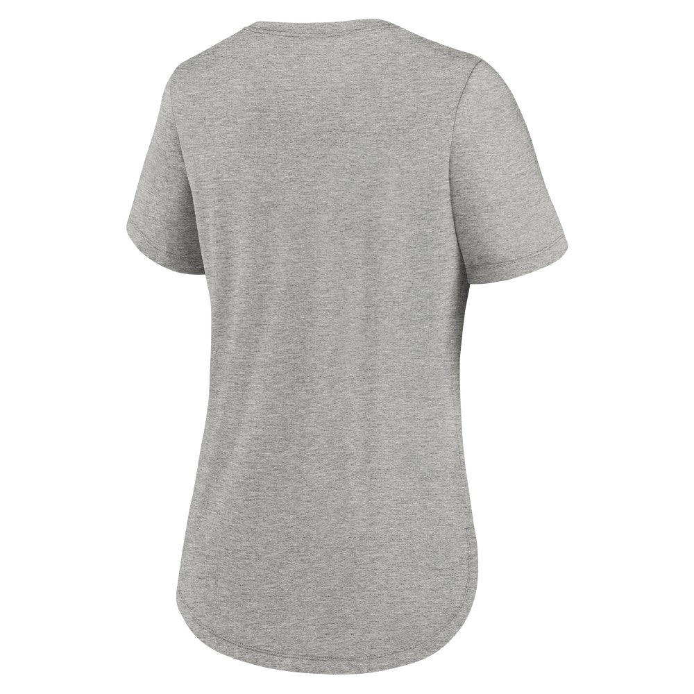 Minnesota Twins Nike Women's Script Tri-Blend T-Shirt | MLB Shop