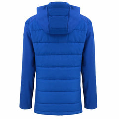 Los Angeles Dodgers Cutter & Buck Women's  Evoke Hybrid Eco Softshell Recycled Full-Zip Hoodie Jacket | MLB Near me