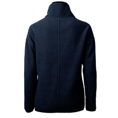 Los Angeles Dodgers Cutter & Buck Women's  Cascade Eco Sherpa Fleece Half-Zip Pullover Jacket | MLB Sale