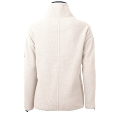 Baltimore Orioles Cutter & Buck Women's  Cascade Eco Sherpa Fleece Half-Zip Pullover Jacket | MLB Sale