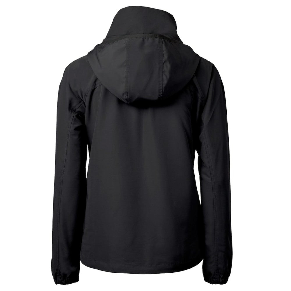 Baltimore Orioles Cutter & Buck Women's  Charter Eco Recycled Half-Zip Anorak Jacket | MLB On Sale