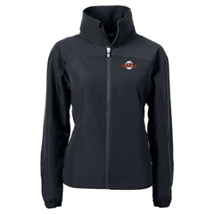 San Francisco Giants Cutter & Buck Women's  Charter Eco Recycled Full-Zip Jacket | MLB Shop