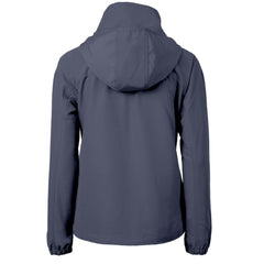 Seattle Mariners Cutter & Buck Women's  Charter Eco Recycled Full-Zip Jacket | MLB Near me