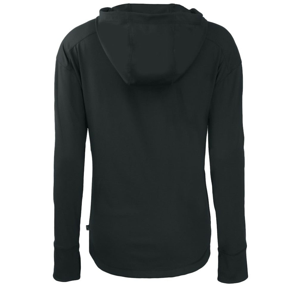 Athletics Cutter & Buck Women's Daybreak Eco Recycled Full-Zip Hoodie Jacket | MLB For sale