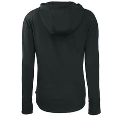 Athletics Cutter & Buck Women's Daybreak Eco Recycled Full-Zip Hoodie Jacket | MLB For sale