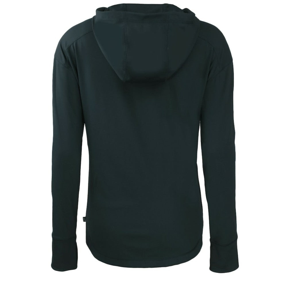 Los Angeles Dodgers Cutter & Buck Women's  Daybreak Eco Recycled Full-Zip Hoodie Jacket | MLB US
