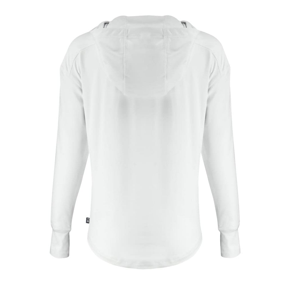 Philadelphia Phillies Cutter & Buck Women's Daybreak Eco Recycled Half-Zip Hoodie | MLB Near me