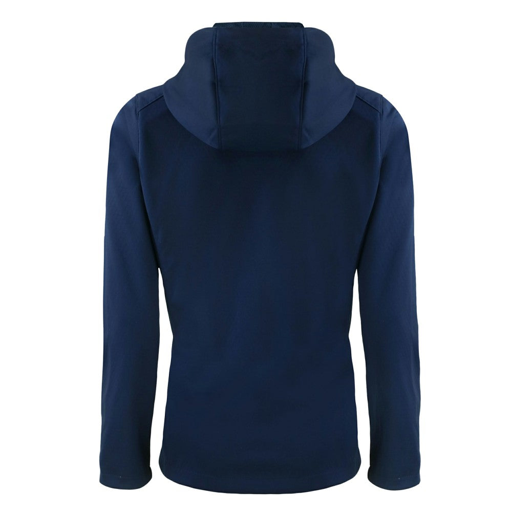 Los Angeles Dodgers Cutter & Buck Women's Evoke Eco Softshell Recycled Full-Zip Jacket | MLB Shop
