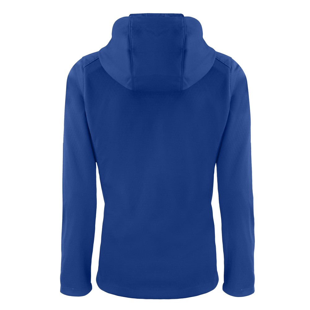 Los Angeles Dodgers Cutter & Buck Women's Evoke Eco Softshell Recycled Full-Zip Jacket | MLB Discount