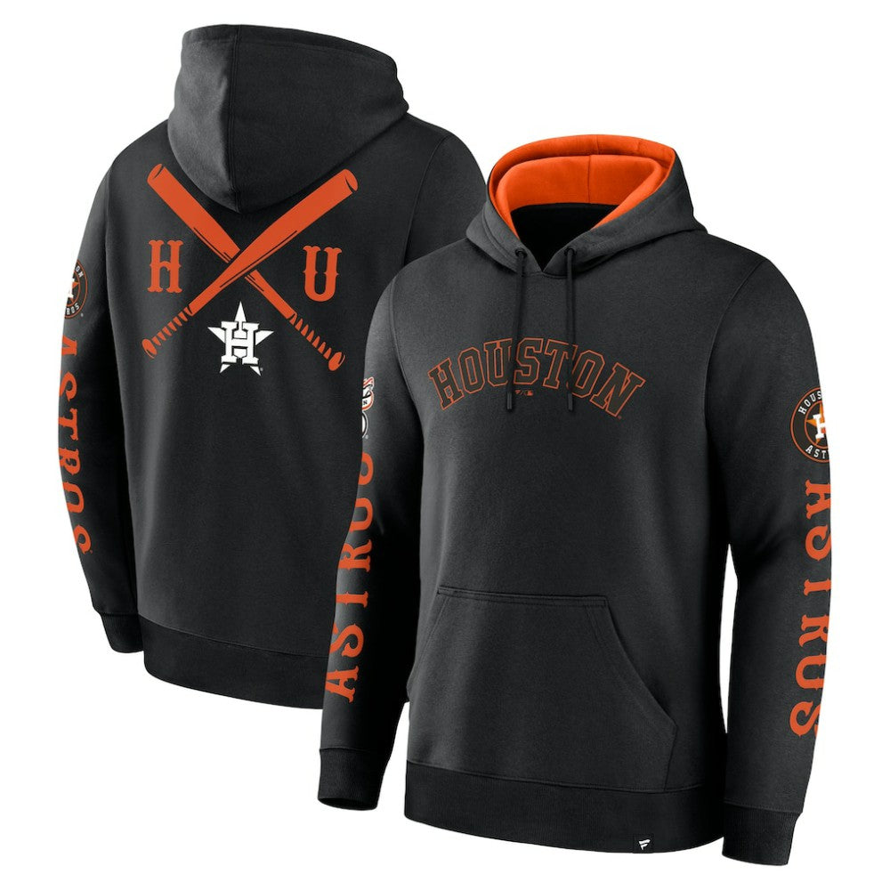 Houston Astros Fanatics Big City Legacy Fleece Pullover Hoodie | MLB Online