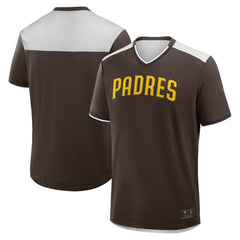 San Diego Padres Fanatics Walk Off V-Neck T-Shirt | MLB Near me