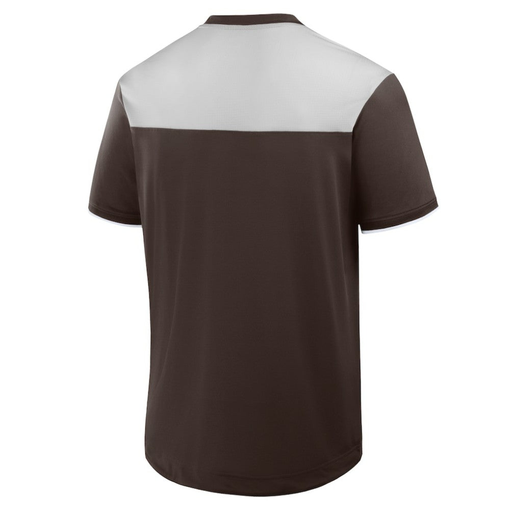 San Diego Padres Fanatics Walk Off V-Neck T-Shirt | MLB Near me