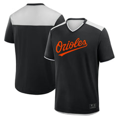 Baltimore Orioles Fanatics Walk Off V-Neck T-Shirt | MLB For sale