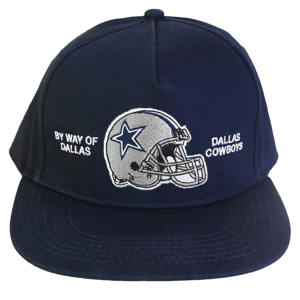 Dallas Cowboys  By Way of Dallas Snapback Hat