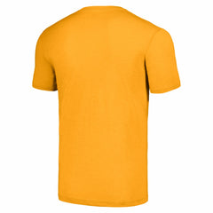 Green Bay Packers  Reggie White  Homage Unisex Caricature Retired Player Tri-Blend T-Shirt