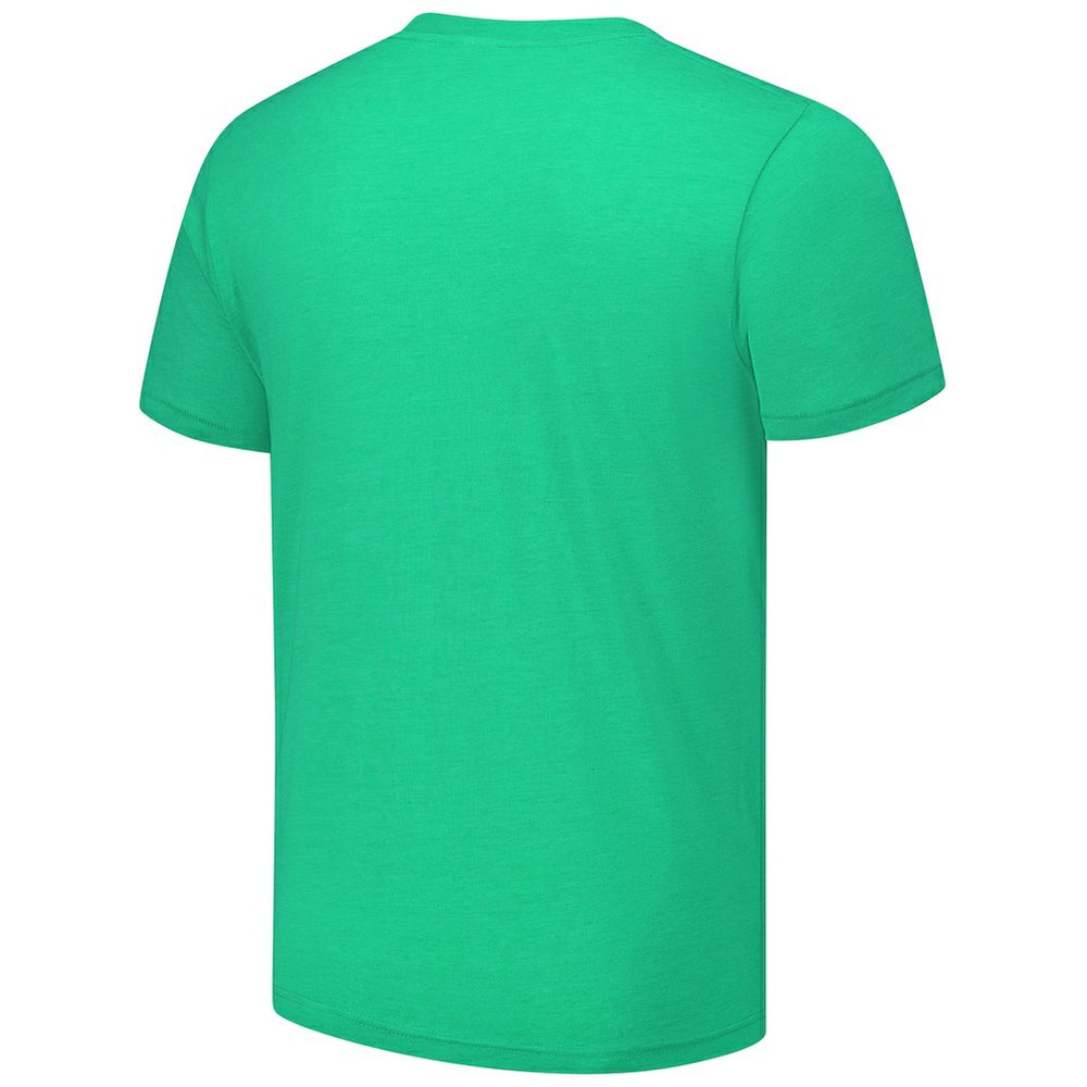Philadelphia Eagles  Saquon Barkley  Homage Unisex NFL Blitz Player Tri-Blend T-Shirt