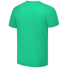 Philadelphia Eagles  Saquon Barkley  Homage Unisex NFL Blitz Player Tri-Blend T-Shirt