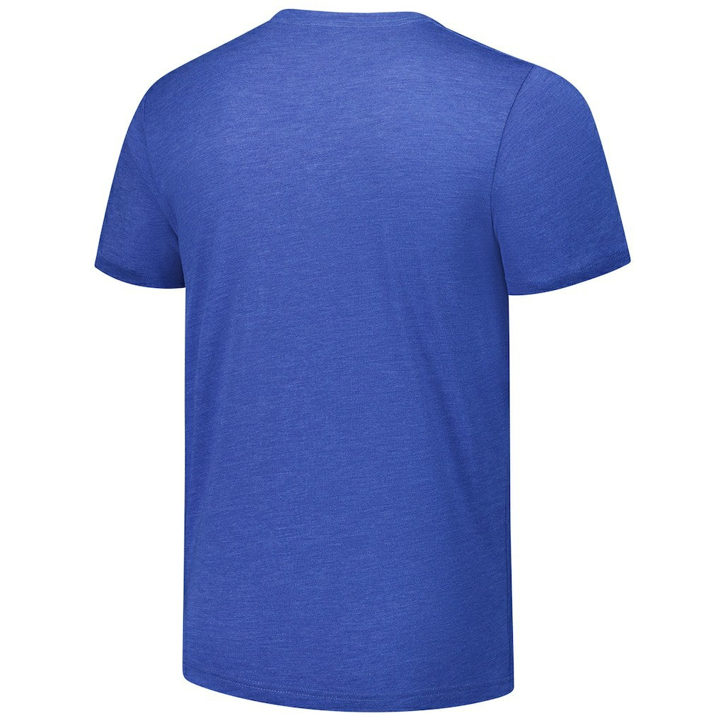 New York Giants  Lawrence Taylor  Homage Unisex NFL Blitz Retired Player Tri-Blend T-Shirt