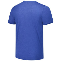 New York Giants  Lawrence Taylor  Homage Unisex NFL Blitz Retired Player Tri-Blend T-Shirt