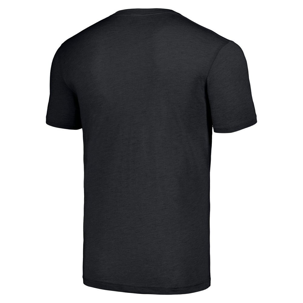 Detroit Lions  Barry Sanders  Homage Unisex Tecmo Bowl Retired Player Graphic Tri-Blend T-Shirt
