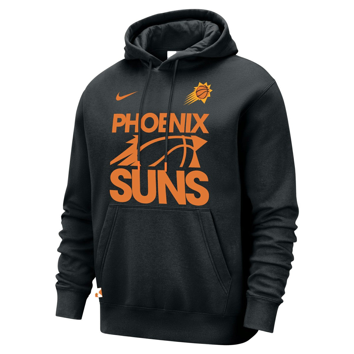 Phoenix Suns Courtside Club Pullover Hoodie Online