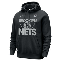Brooklyn Nets Courtside Club Pullover Hoodie For Sale