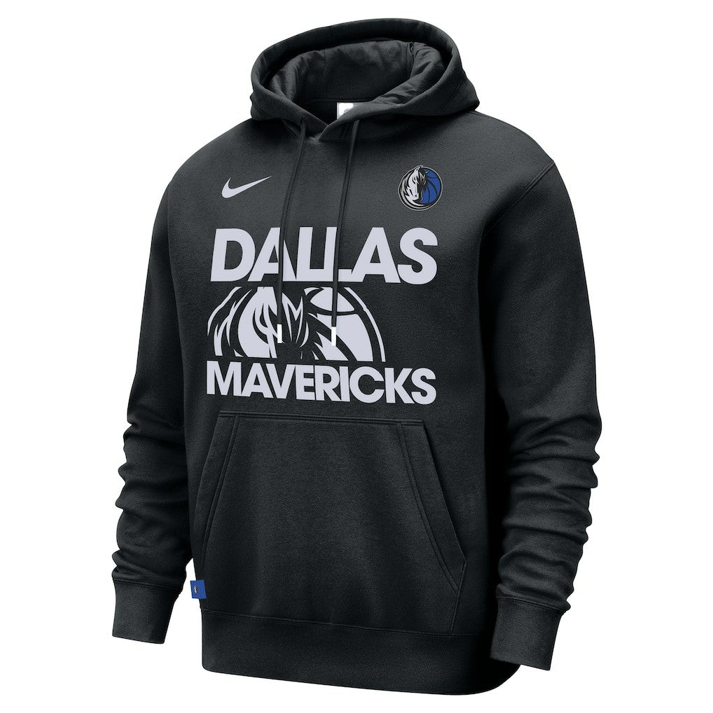 Dallas Mavericks Courtside Club Pullover Hoodie sale Discount