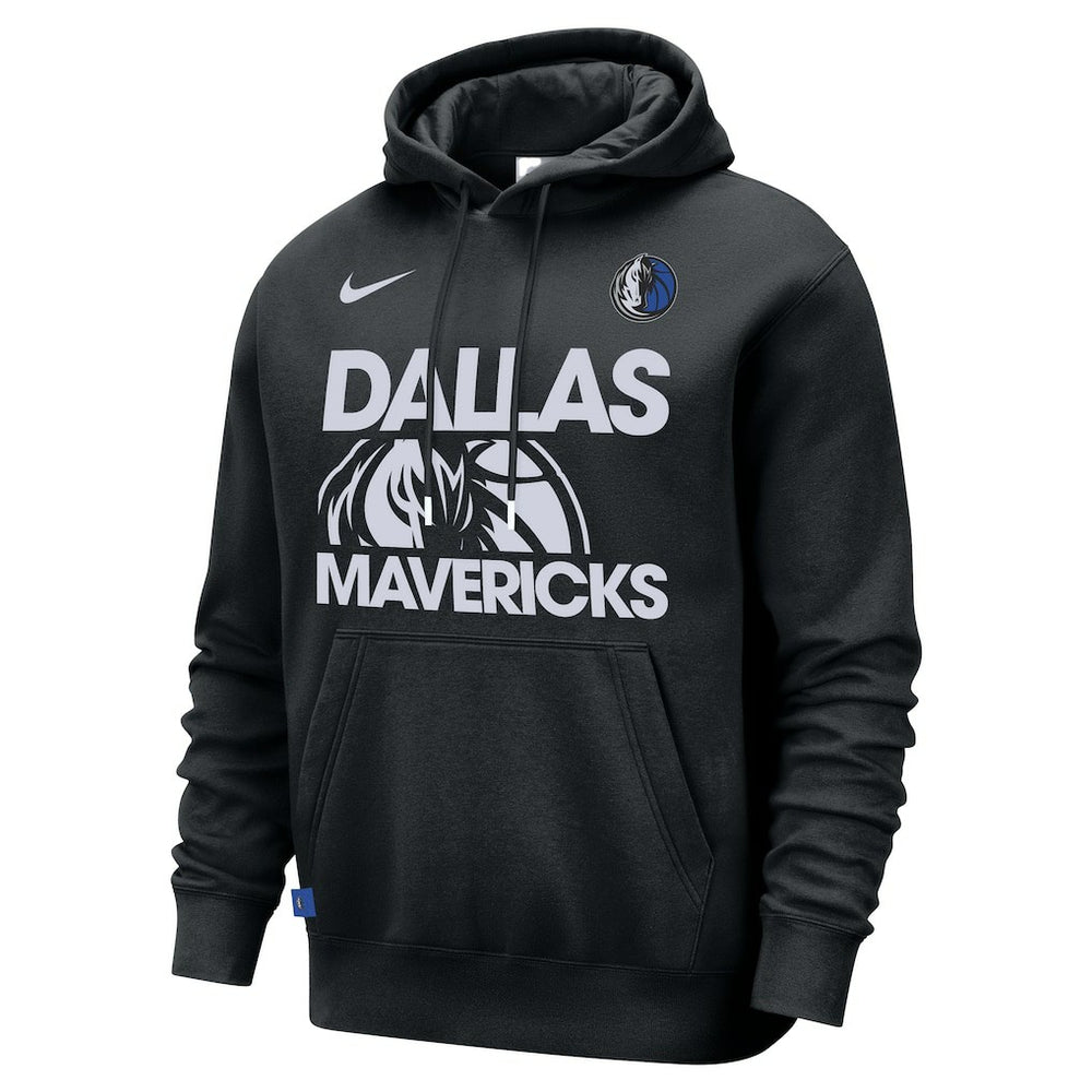Dallas Mavericks Courtside Club Pullover Hoodie sale Discount