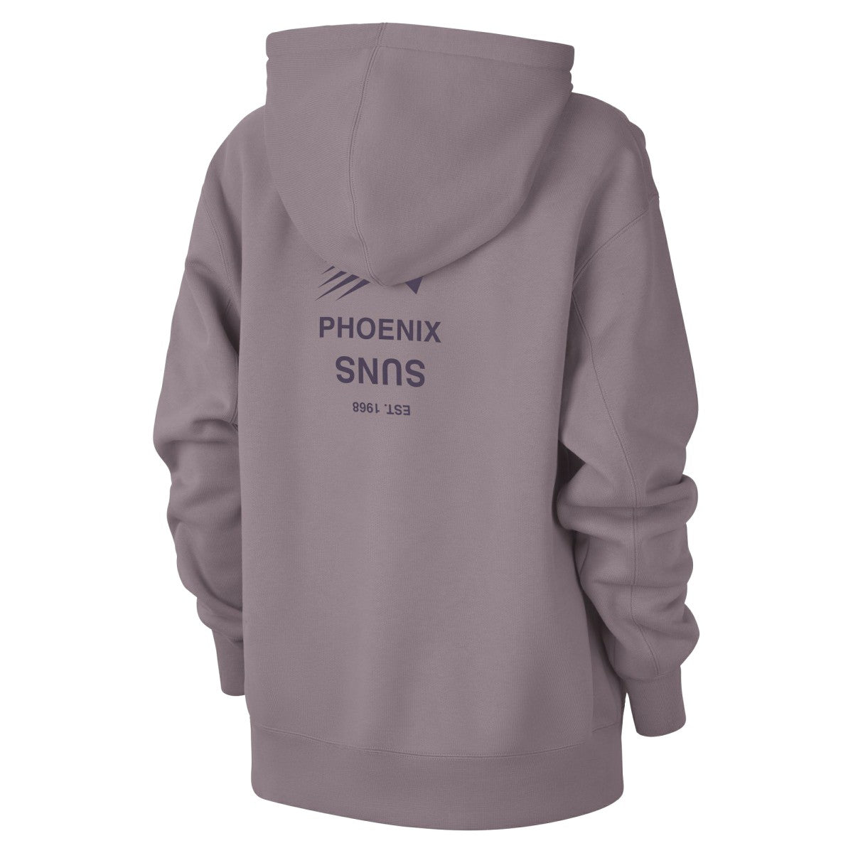 Phoenix Suns Jordan Brand Women's Courtside Statement Edition Premium Pullover Hoodie Discount