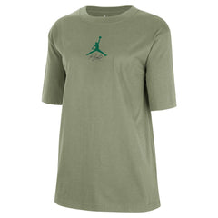 Boston Celtics Jordan Brand Women's Courtside Statement Edition Boyfriend T-Shirt Outlet