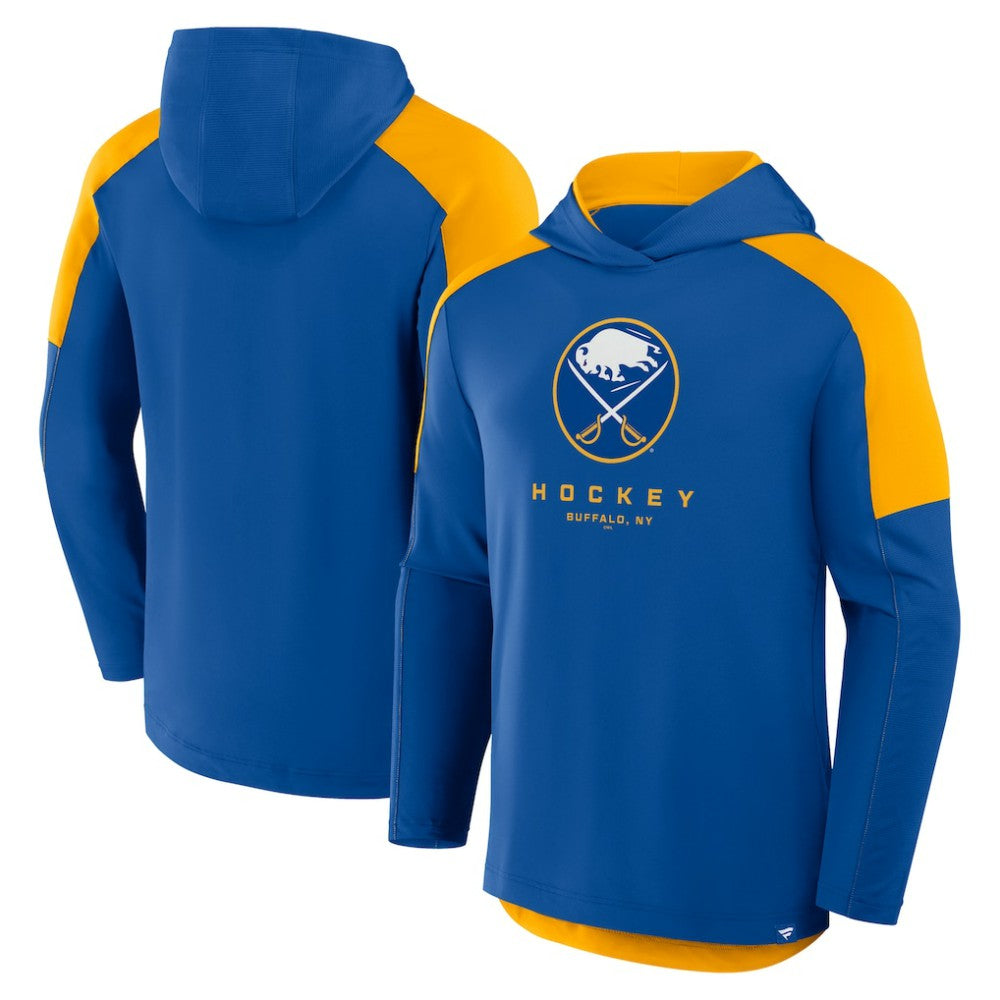 Buffalo Sabres Fanatics Meta Game Transitional Pullover Hoodie Online