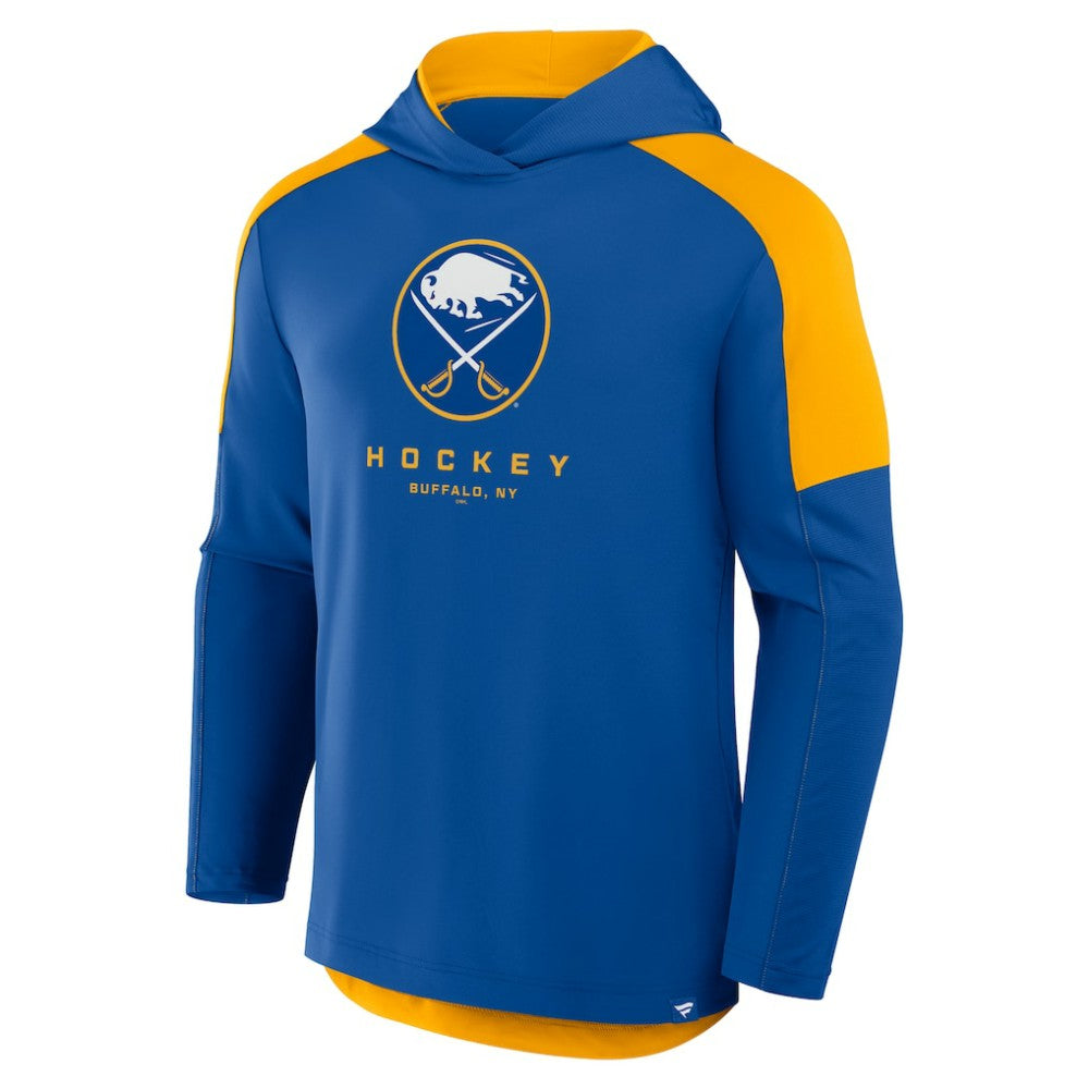 Buffalo Sabres Fanatics Meta Game Transitional Pullover Hoodie Online
