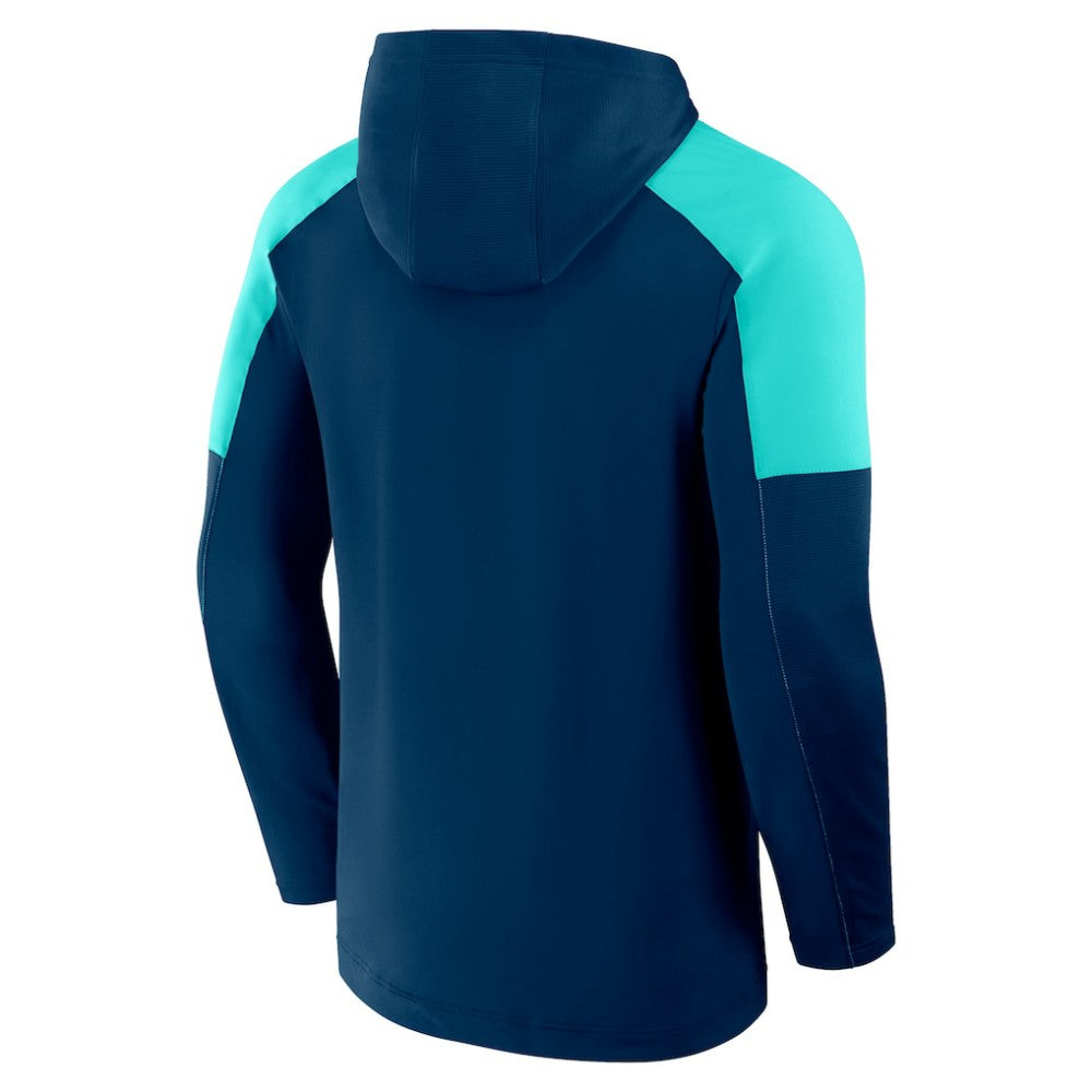 Seattle Kraken Fanatics Meta Game Transitional Pullover Hoodie Sale