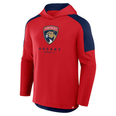 Florida Panthers Fanatics Meta Game Transitional Pullover Hoodie Online