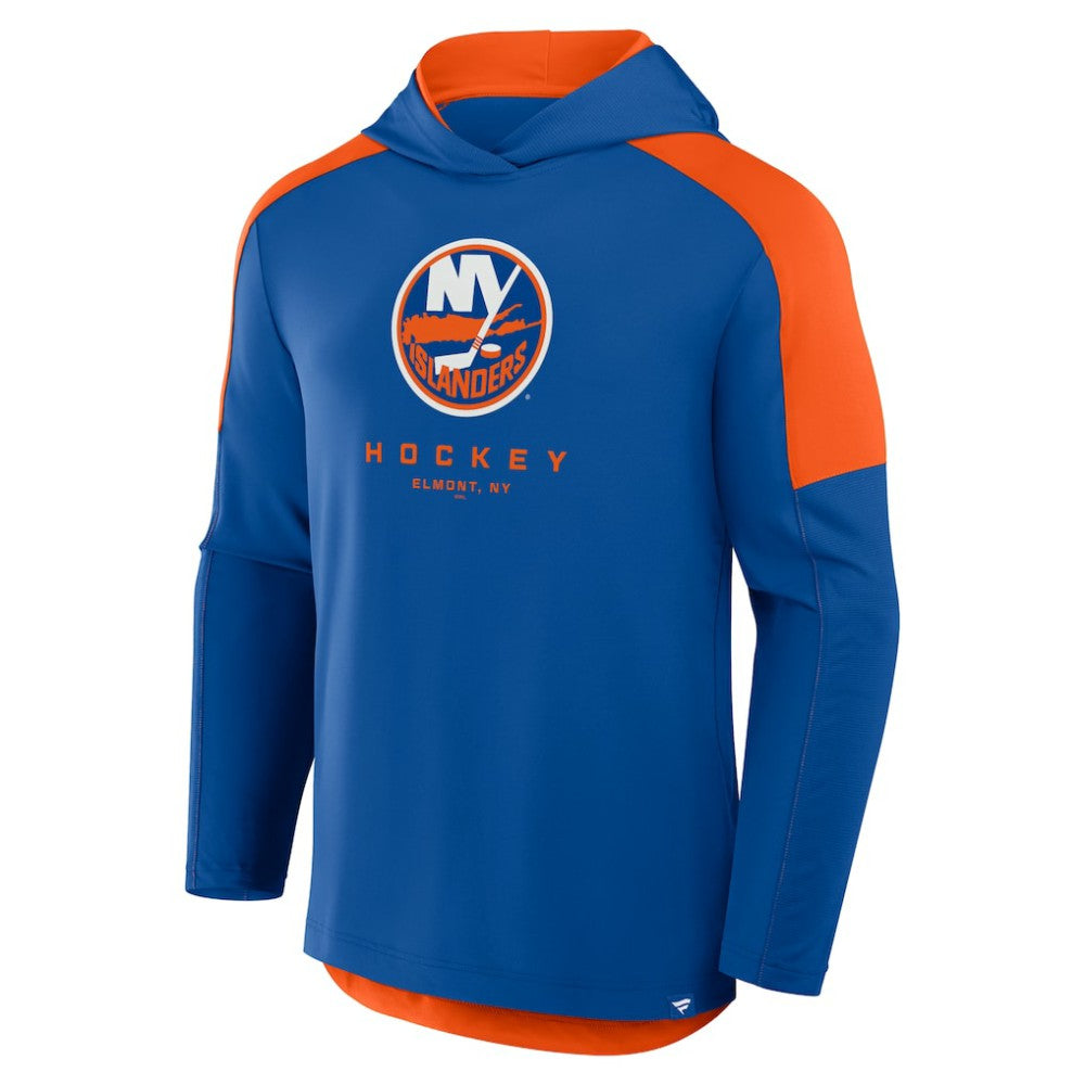 New York Islanders Fanatics Meta Game Transitional Pullover Hoodie Discount