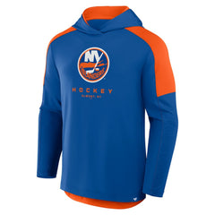 New York Islanders Fanatics Meta Game Transitional Pullover Hoodie Discount