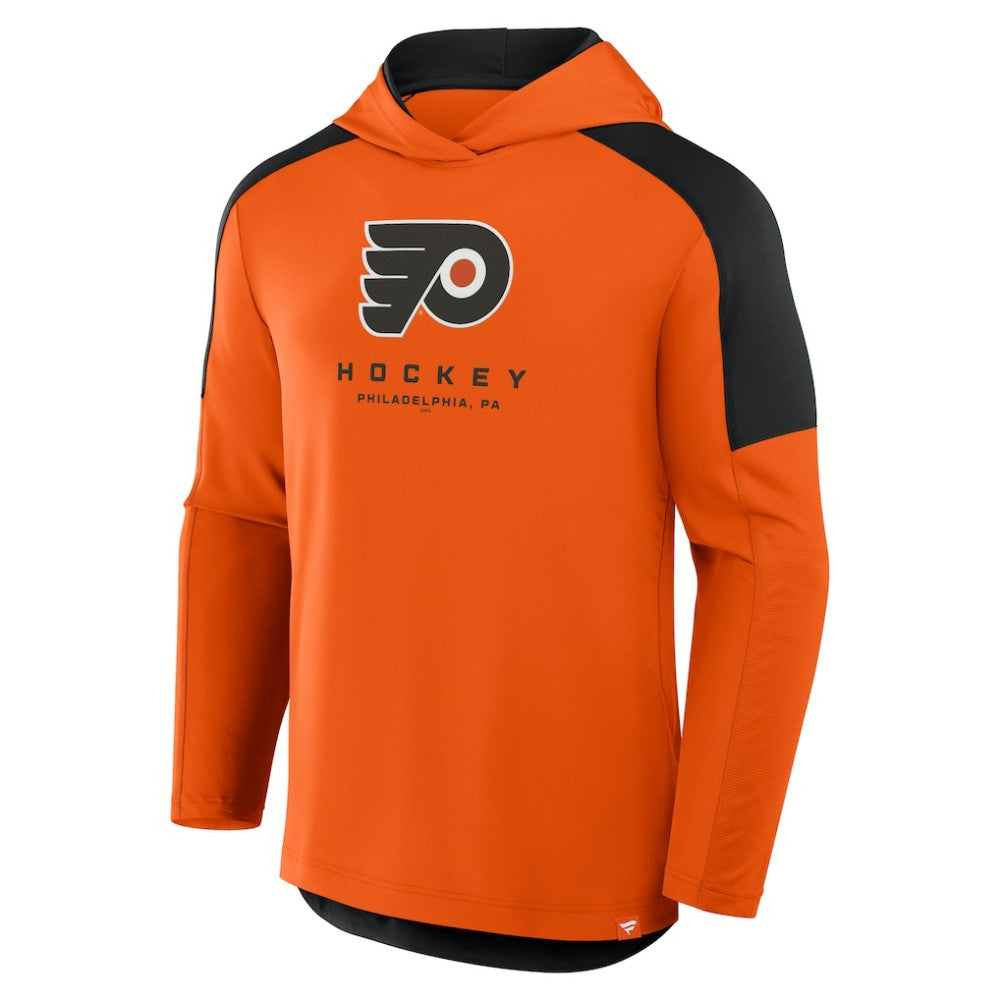 Philadelphia Flyers Fanatics Meta Game Transitional Pullover Hoodie Discount