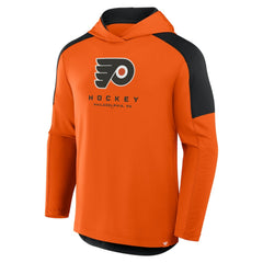 Philadelphia Flyers Fanatics Meta Game Transitional Pullover Hoodie Discount
