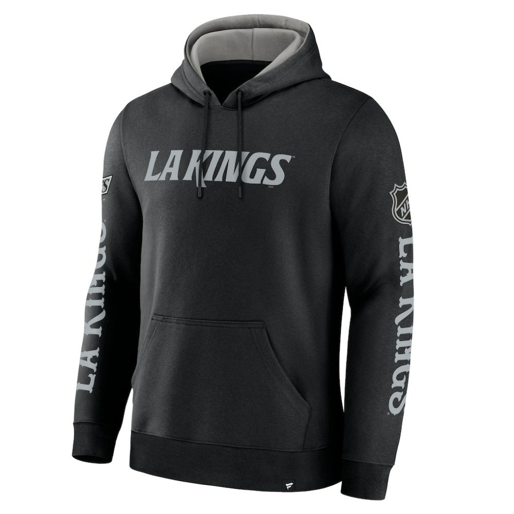 Los Angeles Kings Fanatics Big City Legacy Fleece Pullover Hoodie Sale
