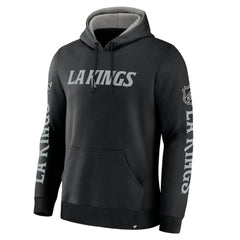 Los Angeles Kings Fanatics Big City Legacy Fleece Pullover Hoodie Sale