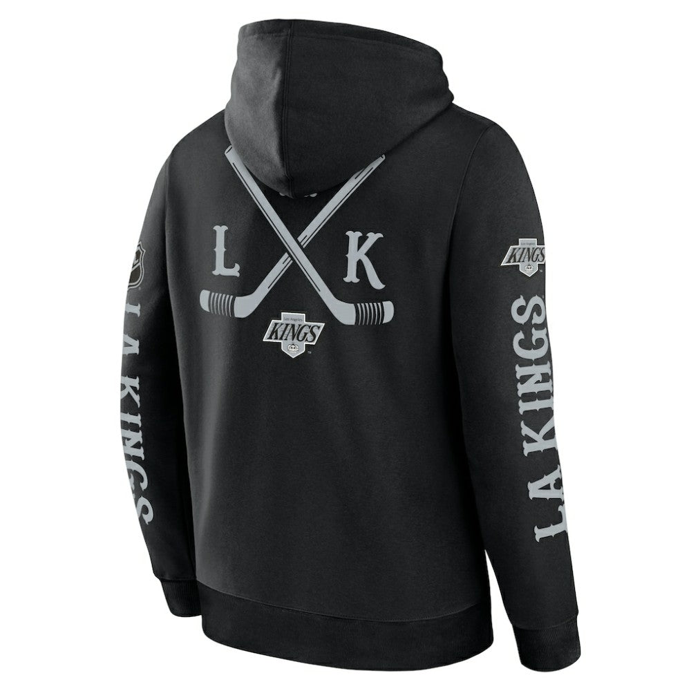Los Angeles Kings Fanatics Big City Legacy Fleece Pullover Hoodie Sale